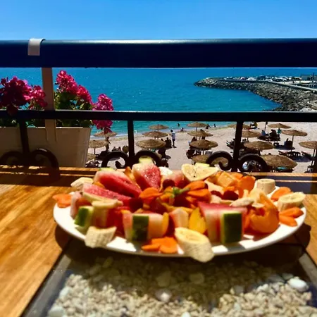 студиа при американеца Hotel