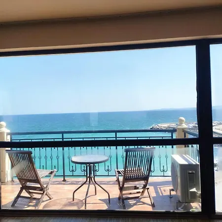 Hotel студиа при американеца Pomorie