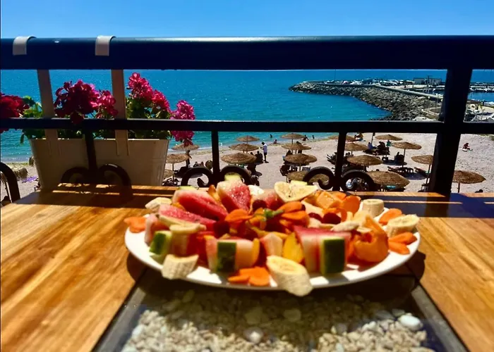 студиа при американеца Szálloda